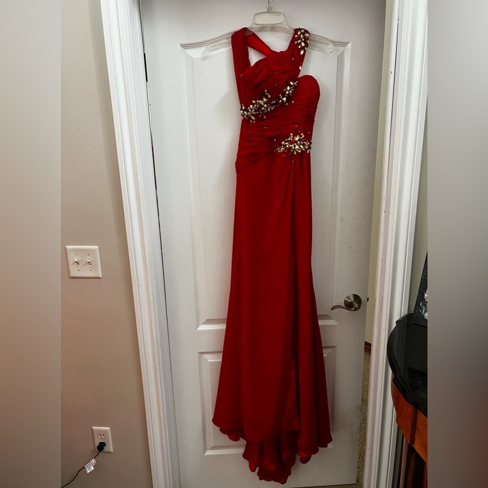 Prom Dress - Picture 9 of 9